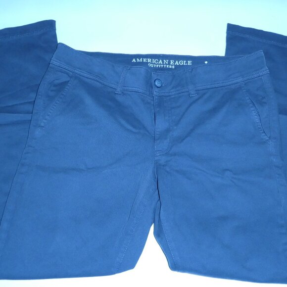 American Eagle Kick Boot Jeans – Dark Gray - Picture 1 of 13